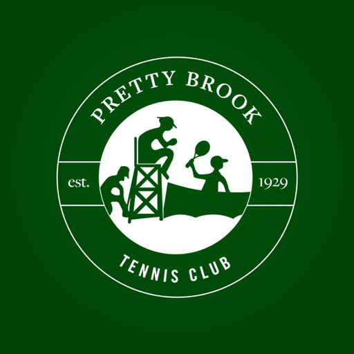 Pretty Brook Tennis Club app icon