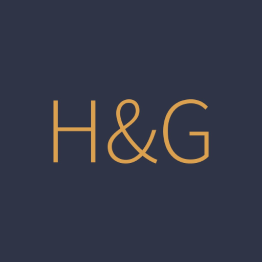 Hunter & Gold app icon