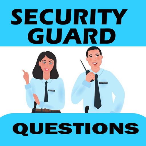 SIA Security Guard Exam Test app icon