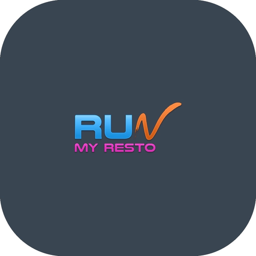 Run My Resto app icon
