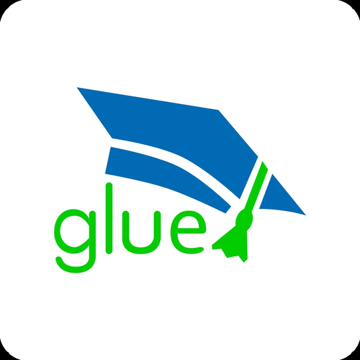 Glue College Notes app icon