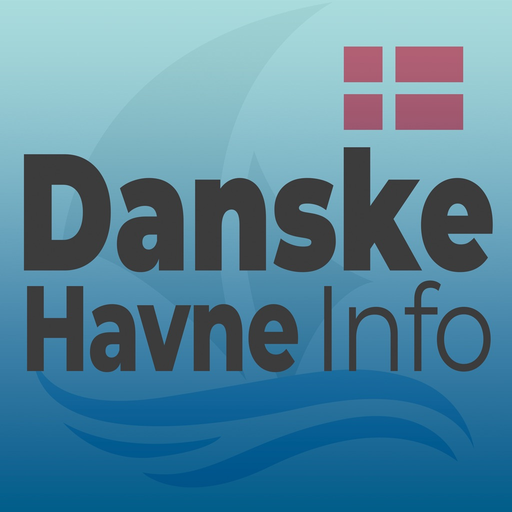 Danske Havne Info app icon