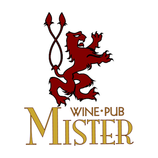 Mister Wine Pub app icon