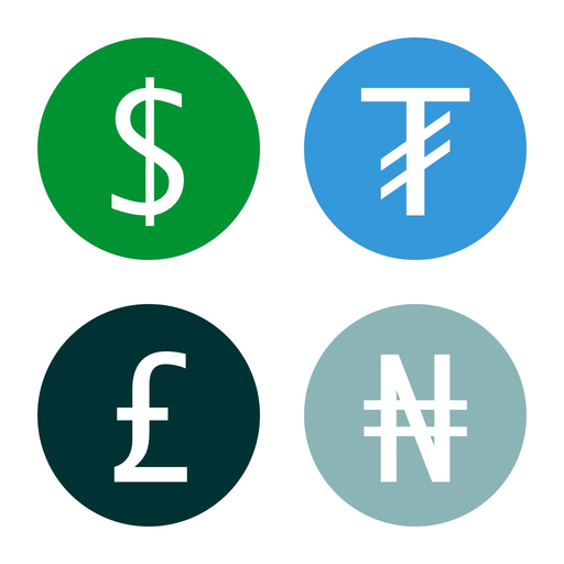 Currency Now app icon