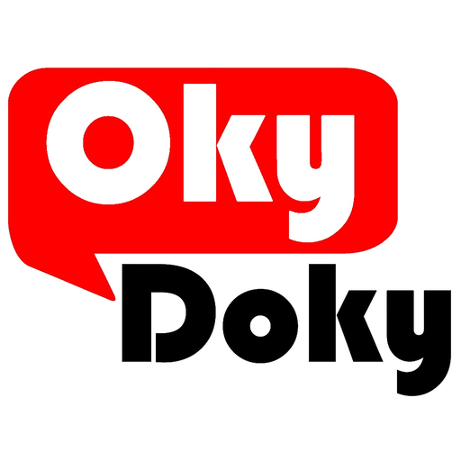 OkyDoky App app icon