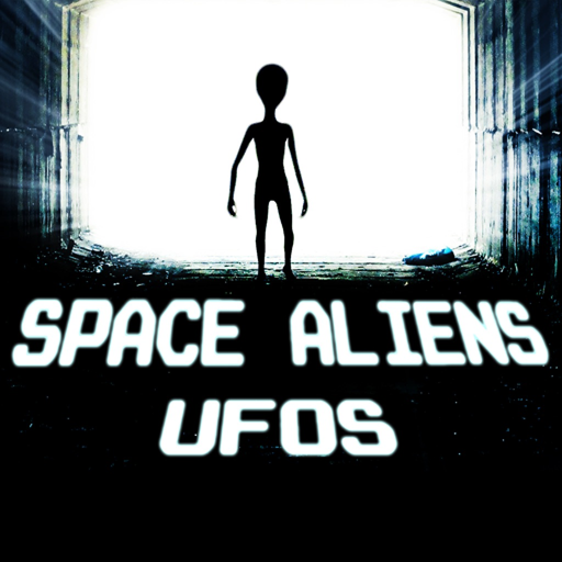 Space, Aliens & UFOs app icon