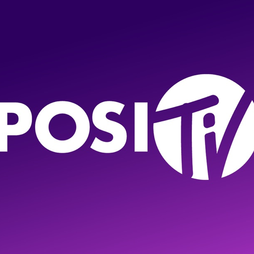 Positiv TV app icon