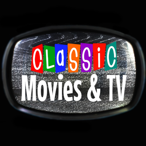 Classic Movies & TV Shows app icon