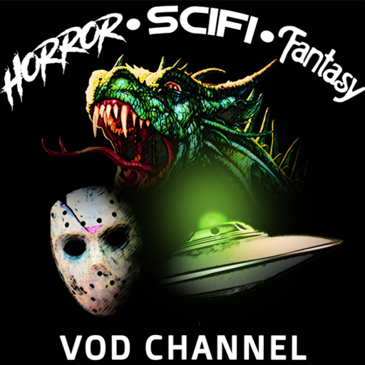 Horror Sci-Fi Fantasy app icon