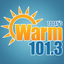 WARM 101.3 icon