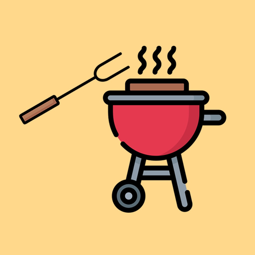 Meu Churrasco app icon