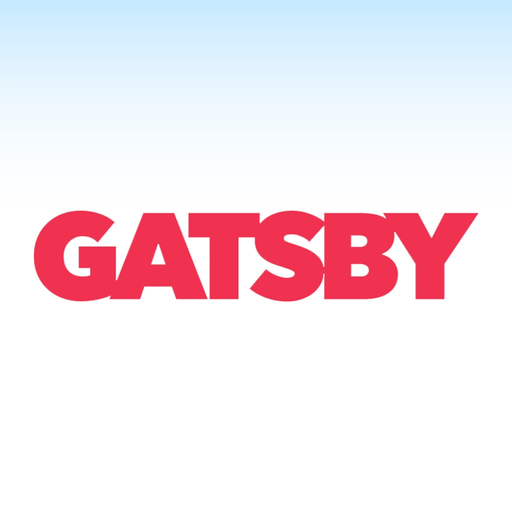 Gatsby: TV Guide & Tracker App app icon