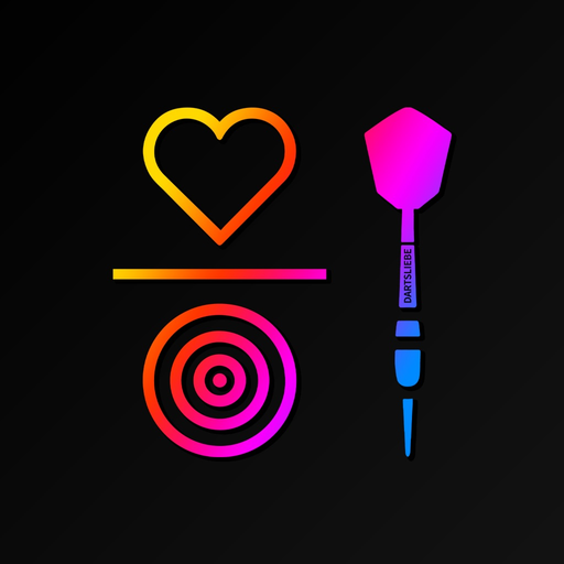 DARTSLIEBE app icon