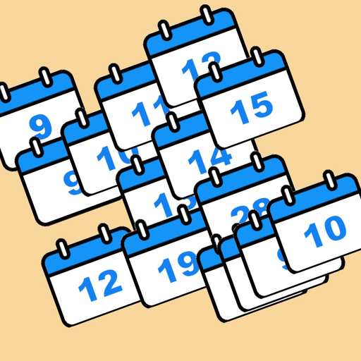 HolyDates app icon