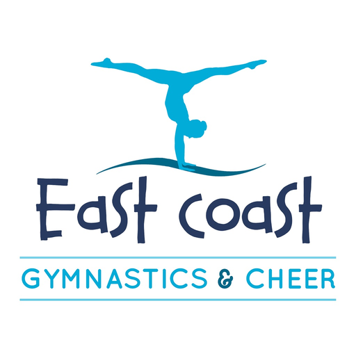 East Coast Gymnastics & Cheer app icon