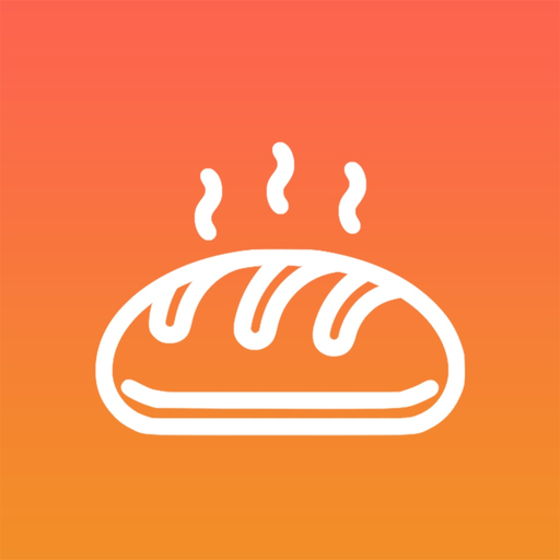 Loafer: Baking & Recipes app icon