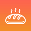 Loafer: Baking & Recipes icon