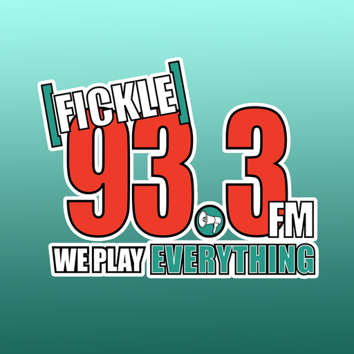 Fickle 93.3 app icon