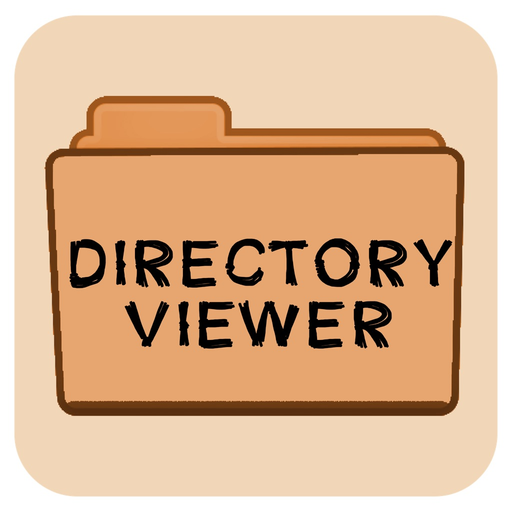 Directory Viewer app icon