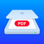 Scan to PDF - ScanStudio Docs icon