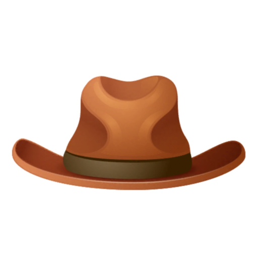 Woozy Cowboy! app icon