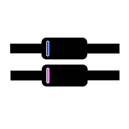 Long Distance Bracelet app icon