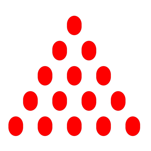 Triangle Puzzle Solver app icon
