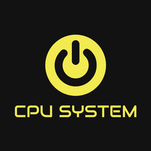 CPU S : System Status Monitor app icon