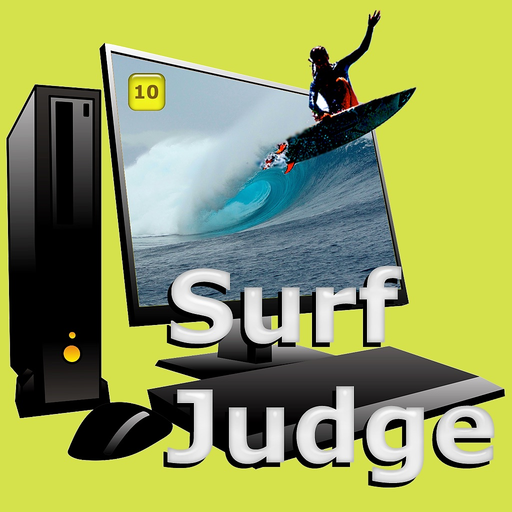 Surf Judge app icon