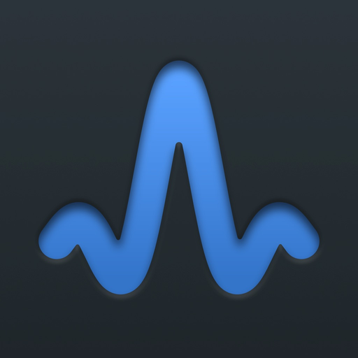 Oscilloscope & Spectrogram app icon