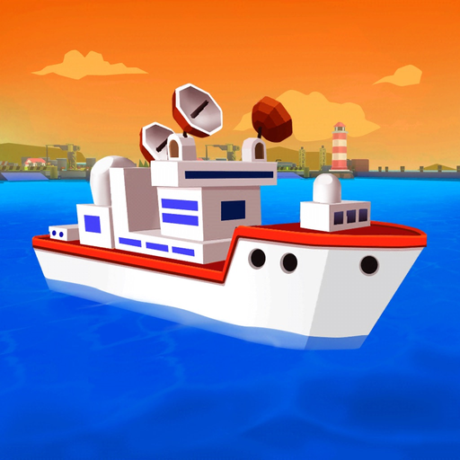Idle Shipyard Tycoon app icon