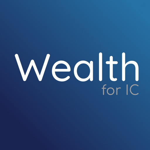 Wealth for IC app icon