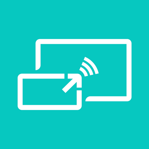 Mirroring - helper app icon
