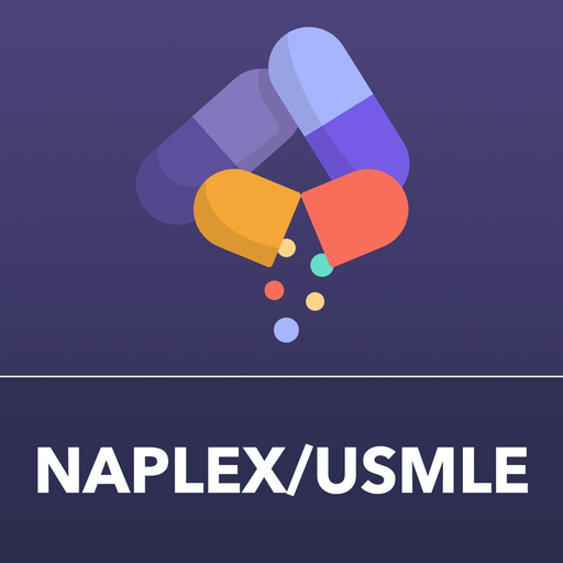 Pharmacology Exam Prep 2021 app icon