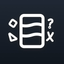 Tri-Go Math - Your math helper icon