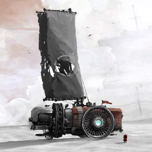 FAR: Lone Sails app icon