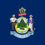 Maine USA - stickers & emoji icon