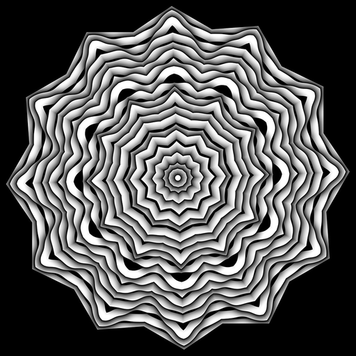 Patternica app icon