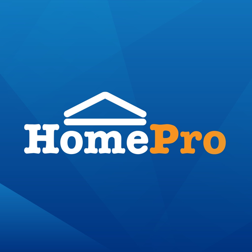 HomePro | #1 ช้อปเรื่องบ้าน app icon