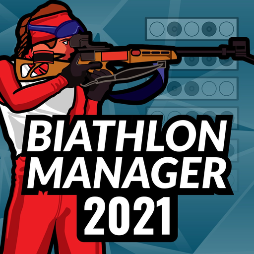 Biathlon manager 2021 app icon