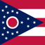 Ohio emoji - USA stickers icon