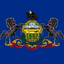 Pennsylvania emoji - stickers icon