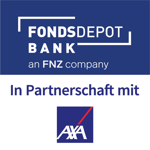 Fondsdepot Bank - AXA pTAN app icon