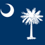 South Carolina emoji stickers icon