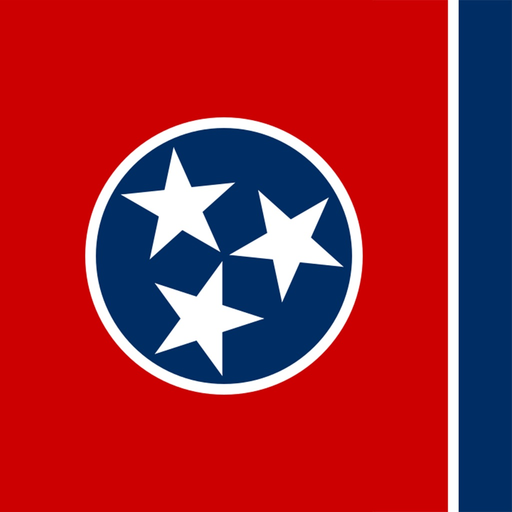 Tennessee emoji - USA stickers app icon