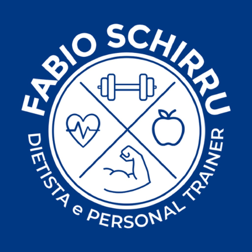 Fabio Schirru Personal Trainer app icon