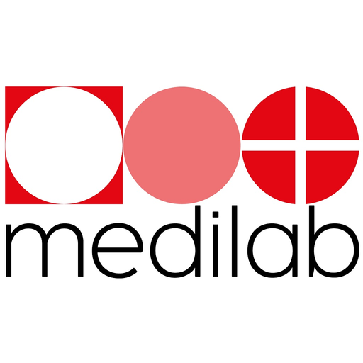 Medilab Onlinebefunde app icon