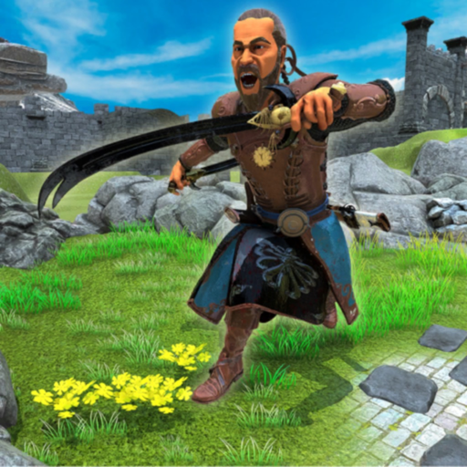 Ertuğrul Gazi-Sword Fight game app icon