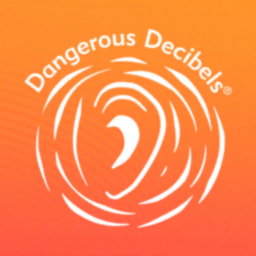 Dangerous Decibels app icon