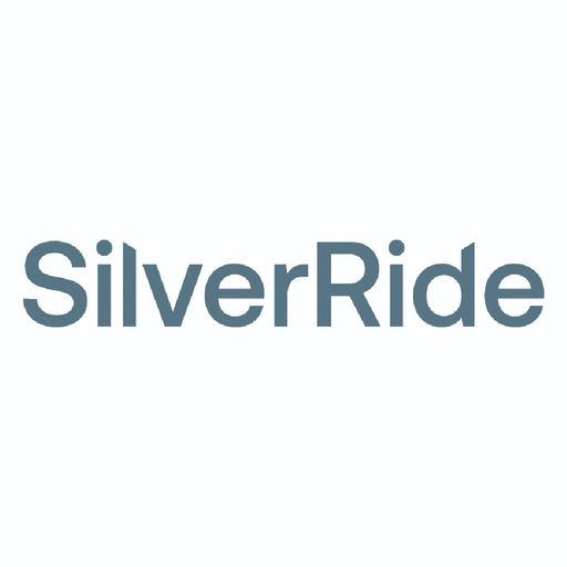 SilverRide Driver app icon